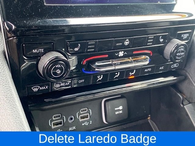 Jeep Grand Cherokee L Laredo 4WD 2023