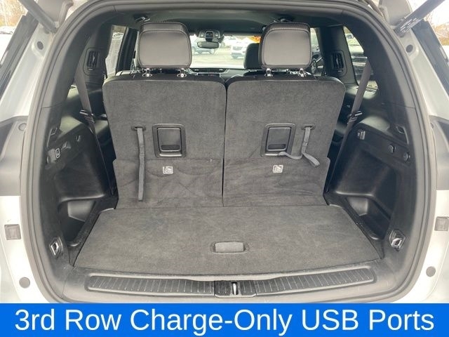 Jeep Grand Cherokee L Laredo 4WD 2023