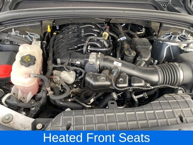 Jeep Grand Cherokee L Laredo 4WD 2023