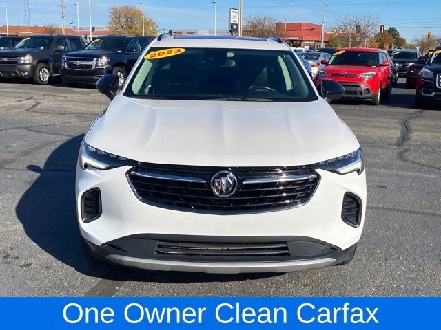 Buick Envision Essense 2023