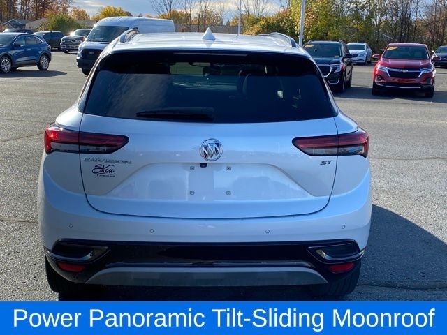 Buick Envision Essense 2023