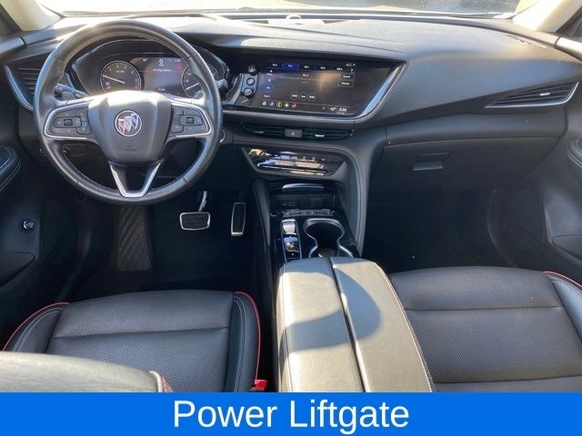 Buick Envision Essense 2023