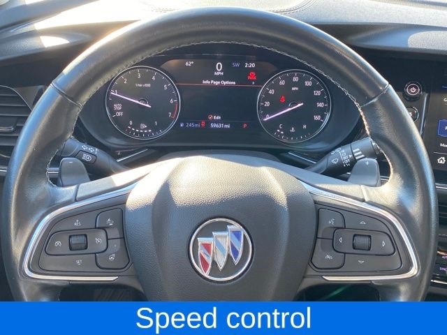 Buick Envision Essense 2023