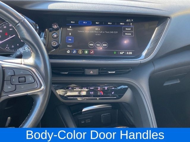 Buick Envision Essense 2023