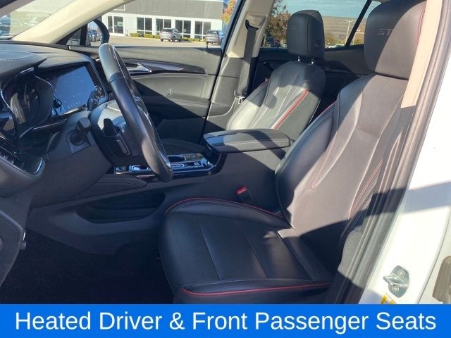 Buick Envision Essense 2023