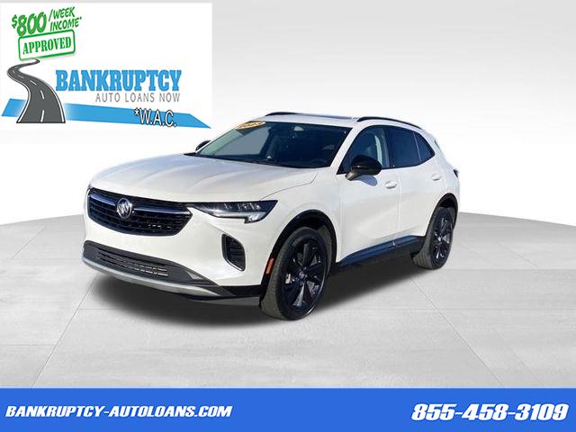 Buick Envision Essense 2023