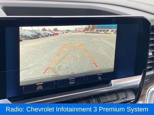 Chevrolet Silverado 1500 RST Crew Cab 4WD 2024