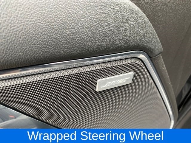 Chevrolet Silverado 1500 RST Crew Cab 4WD 2024