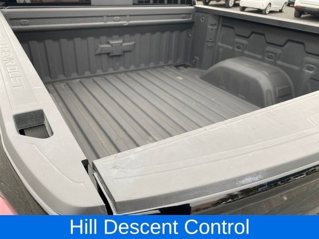 Chevrolet Silverado 1500 RST Crew Cab 4WD 2024