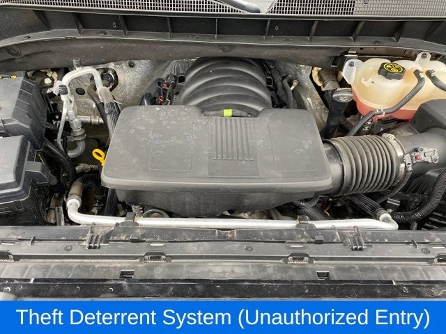 Chevrolet Silverado 1500 RST Crew Cab 4WD 2024