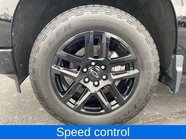 Chevrolet Silverado 1500 RST Crew Cab 4WD 2024