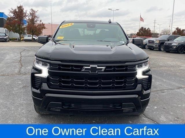 Chevrolet Silverado 1500 RST Crew Cab 4WD 2024