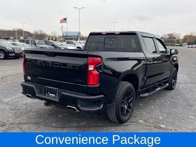 Chevrolet Silverado 1500 RST Crew Cab 4WD 2024