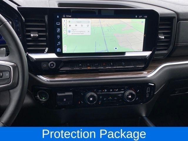 Chevrolet Silverado 1500 RST Crew Cab 4WD 2024