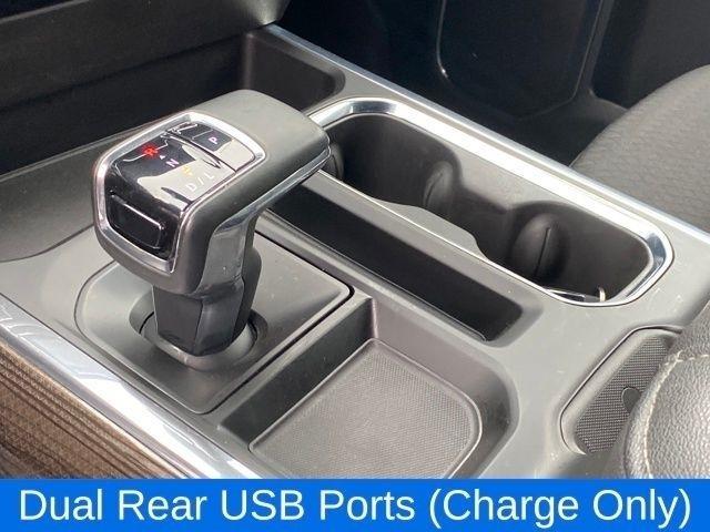 Chevrolet Silverado 1500 RST Crew Cab 4WD 2024