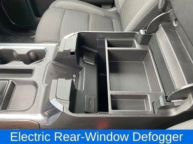 Chevrolet Silverado 1500 RST Crew Cab 4WD 2024