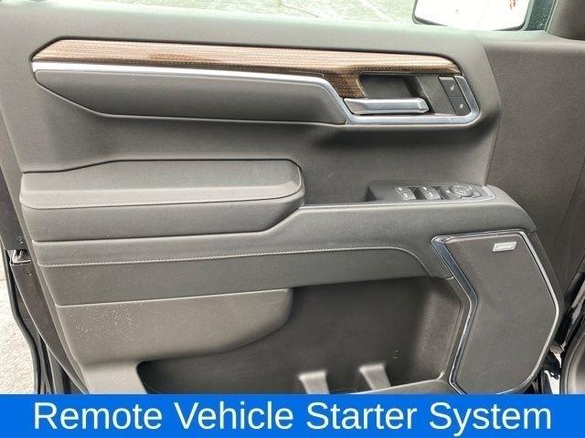 Chevrolet Silverado 1500 RST Crew Cab 4WD 2024