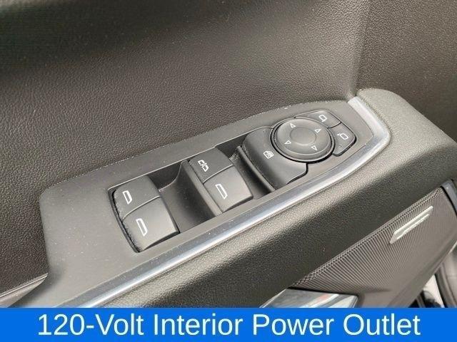 Chevrolet Silverado 1500 RST Crew Cab 4WD 2024