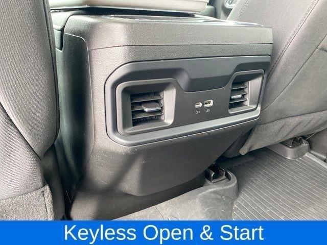 Chevrolet Silverado 1500 RST Crew Cab 4WD 2024