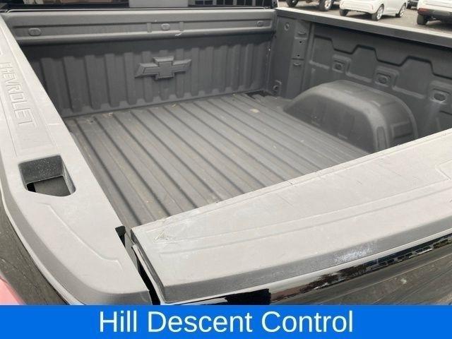 Chevrolet Silverado 1500 RST Crew Cab 4WD 2024