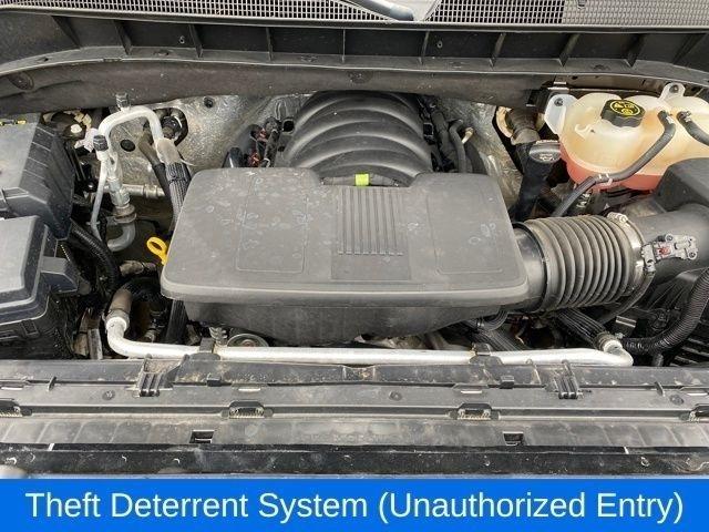 Chevrolet Silverado 1500 RST Crew Cab 4WD 2024