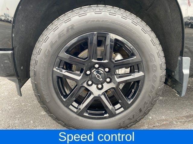 Chevrolet Silverado 1500 RST Crew Cab 4WD 2024