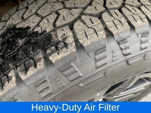 Chevrolet Silverado 1500 RST Crew Cab 4WD 2024