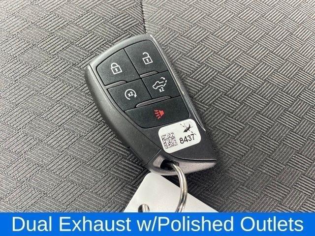 Chevrolet Silverado 1500 RST Crew Cab 4WD 2024