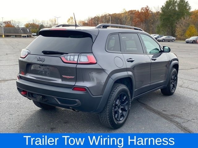 Jeep Cherokee Trailhawk 4WD 2022