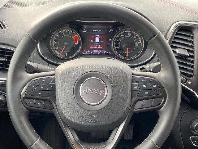 Jeep Cherokee Trailhawk 4WD 2022