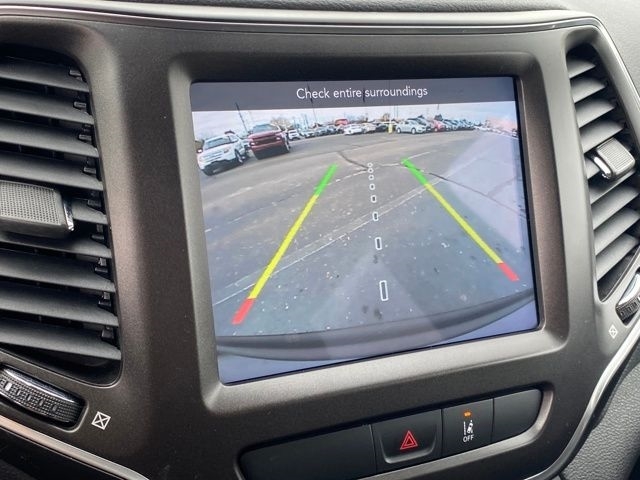 Jeep Cherokee Trailhawk 4WD 2022