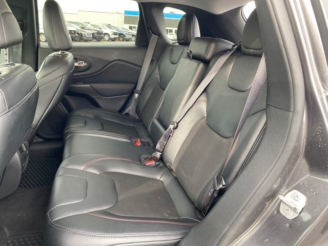 Jeep Cherokee Trailhawk 4WD 2022