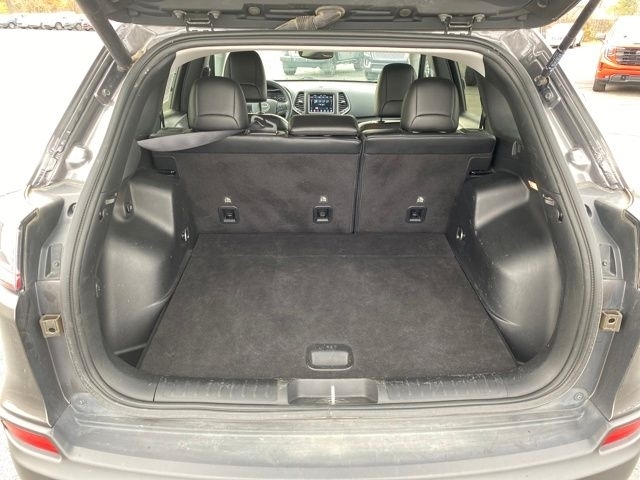 Jeep Cherokee Trailhawk 4WD 2022