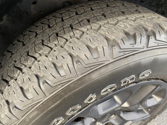 Jeep Cherokee Trailhawk 4WD 2022