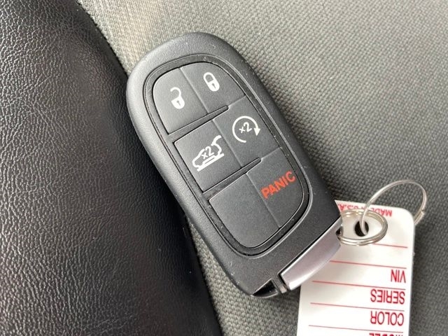 Jeep Cherokee Trailhawk 4WD 2022