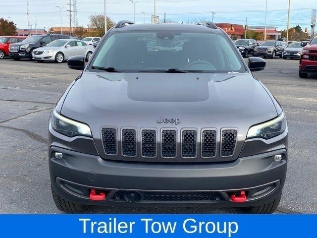 Jeep Cherokee Trailhawk 4WD 2022