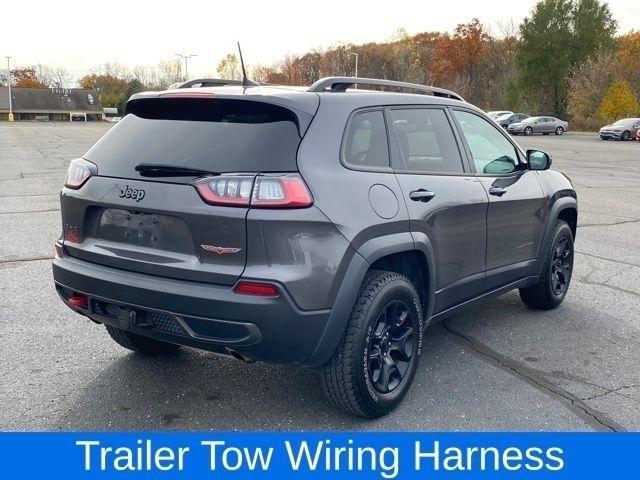 Jeep Cherokee Trailhawk 4WD 2022