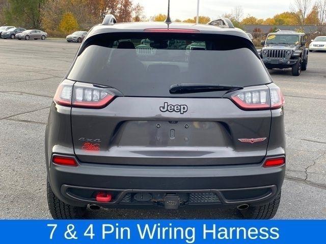 Jeep Cherokee Trailhawk 4WD 2022