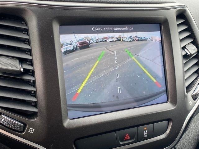 Jeep Cherokee Trailhawk 4WD 2022