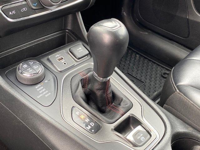 Jeep Cherokee Trailhawk 4WD 2022