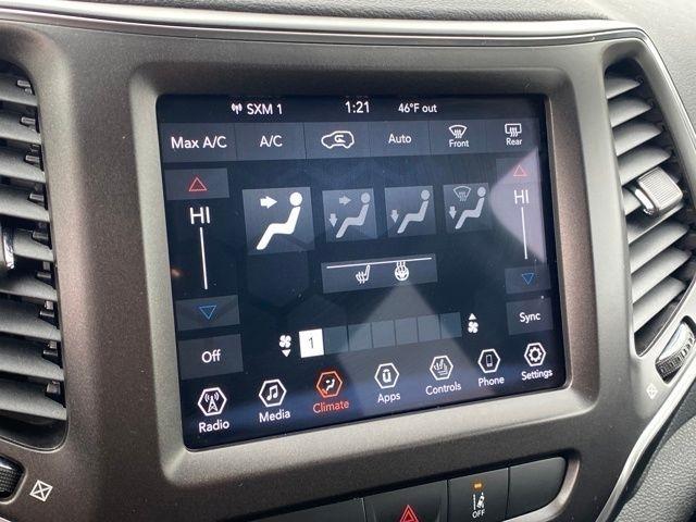 Jeep Cherokee Trailhawk 4WD 2022