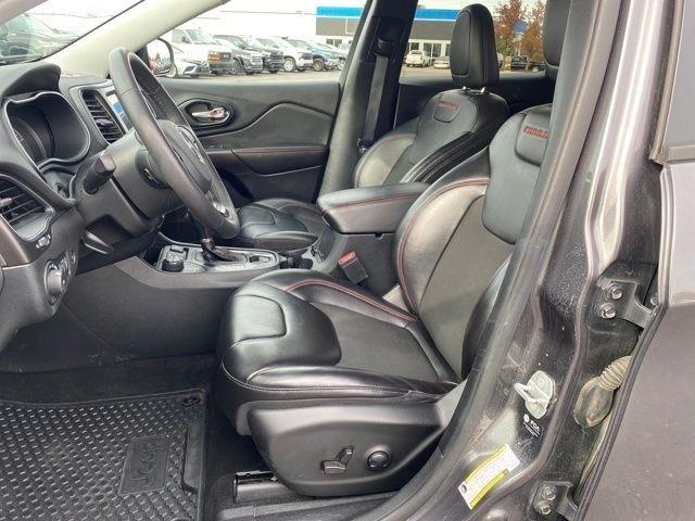 Jeep Cherokee Trailhawk 4WD 2022