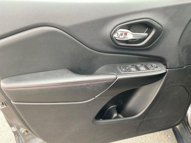 Jeep Cherokee Trailhawk 4WD 2022