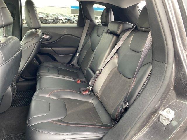 Jeep Cherokee Trailhawk 4WD 2022