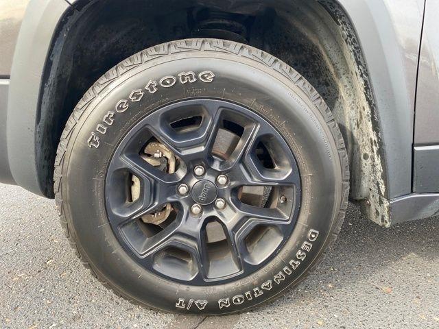 Jeep Cherokee Trailhawk 4WD 2022