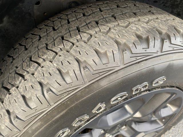 Jeep Cherokee Trailhawk 4WD 2022