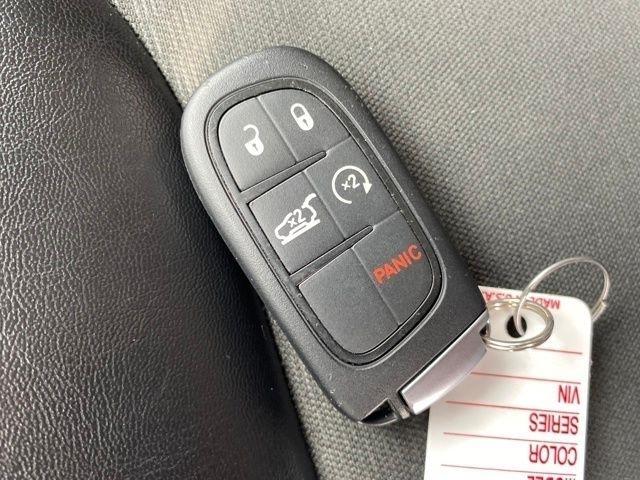 Jeep Cherokee Trailhawk 4WD 2022