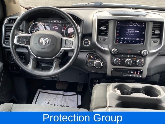 RAM 1500 Big Horn Crew Cab SWB 4WD 2020