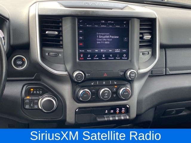 RAM 1500 Big Horn Crew Cab SWB 4WD 2020