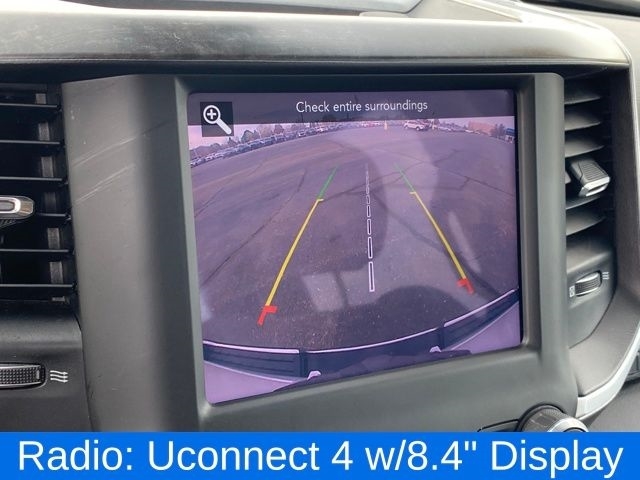 RAM 1500 Big Horn Crew Cab SWB 4WD 2020